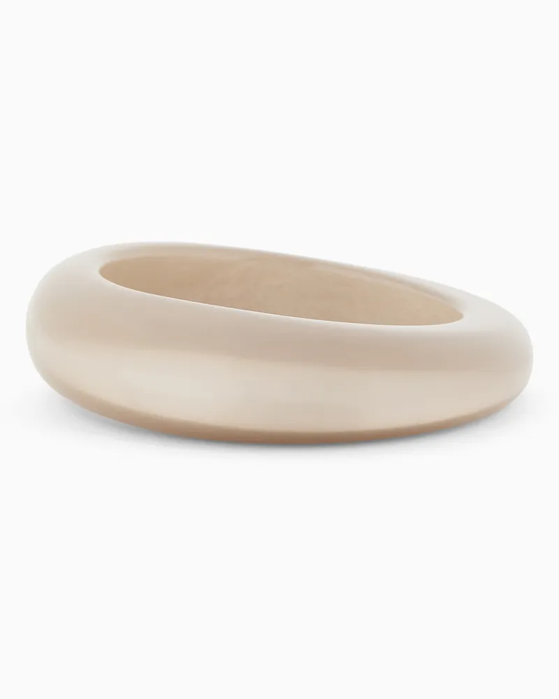 Emporio Armani Armreifen Beige