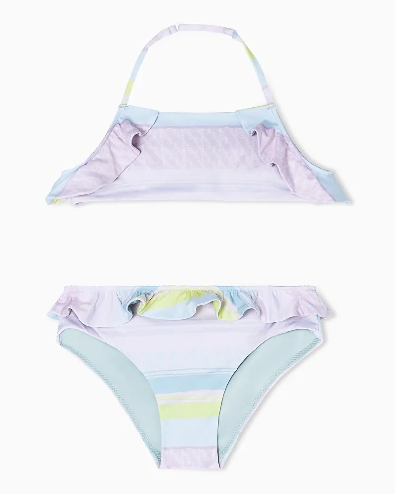 Emporio Armani Bikinis Gemustert