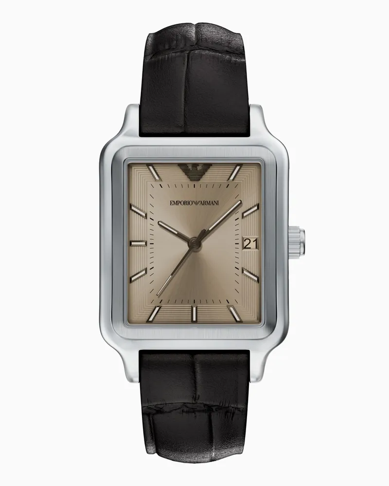 Emporio Armani Quarzuhr Mehrfarbig