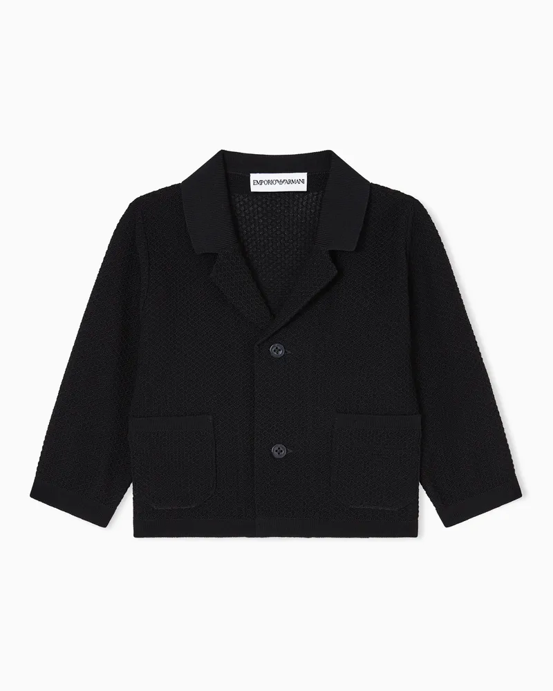 Emporio Armani Sakkos Marineblau