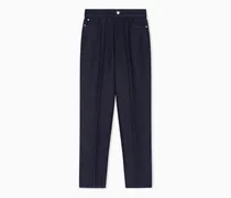 Regular-Fit-Jeans J3H aus Denim-Lyocell-Mischung