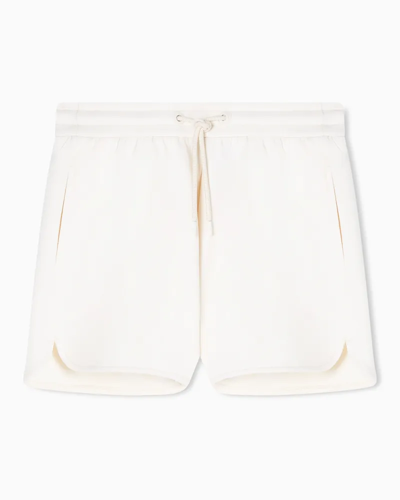 Emporio Armani Jogginghosen Weiß