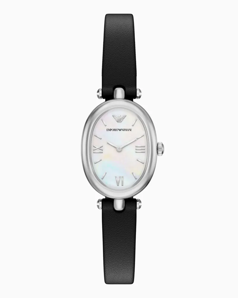 Emporio Armani Sinfonia Quarzuhr Mehrfarbig
