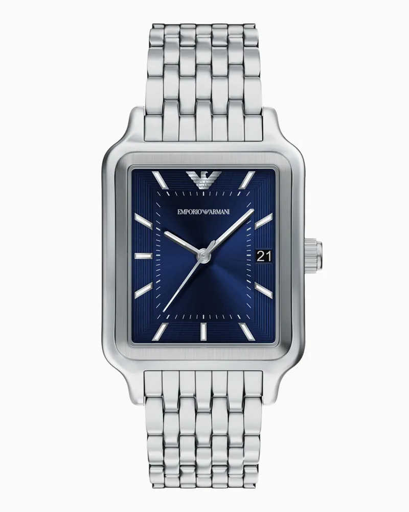 Emporio Armani Quarzuhr Mehrfarbig