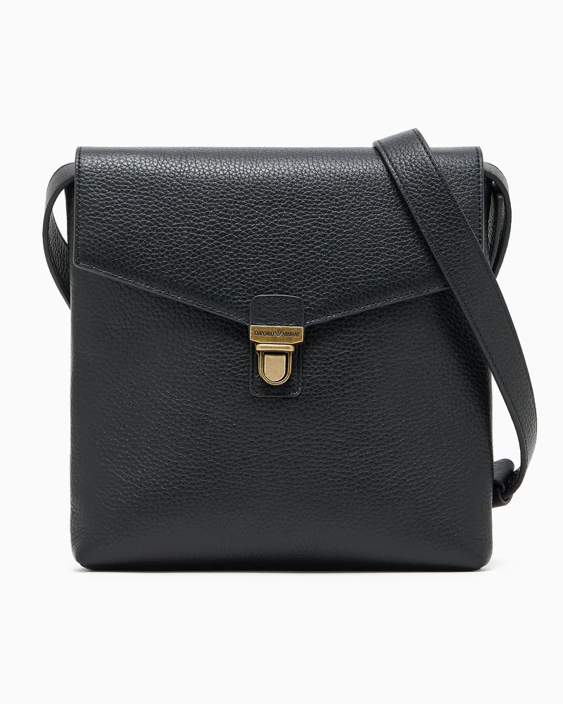 Emporio Armani Umhängetaschen Schwarz