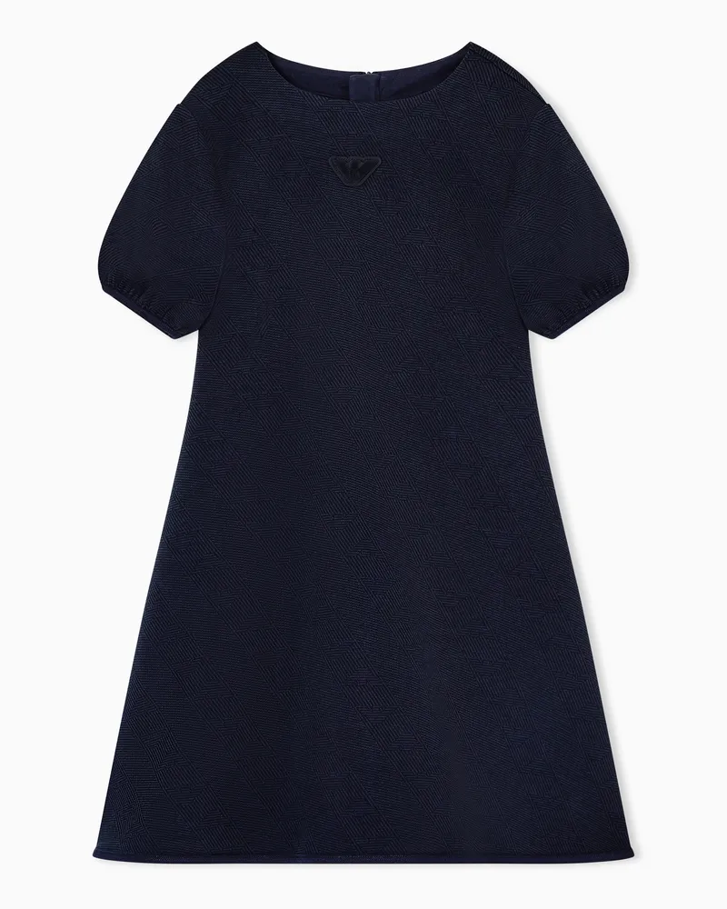 Emporio Armani Kleider Marineblau