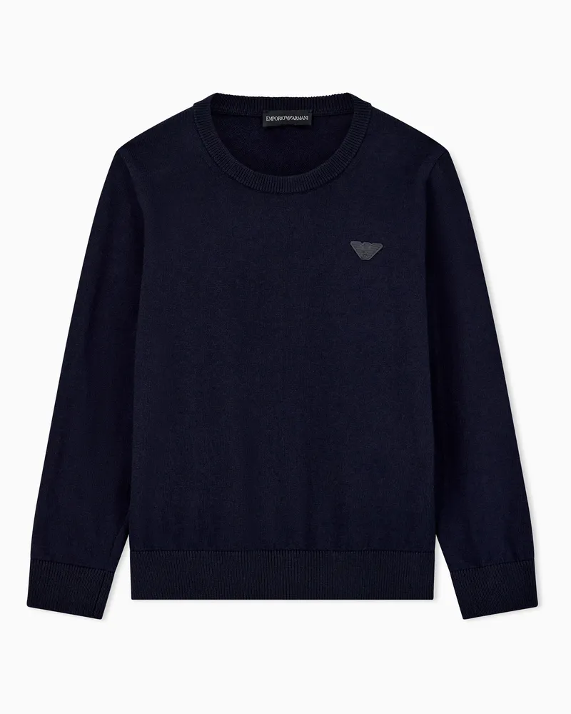 Emporio Armani Pullover Marineblau