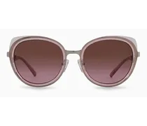 Runde Sonnenbrille Für Damen