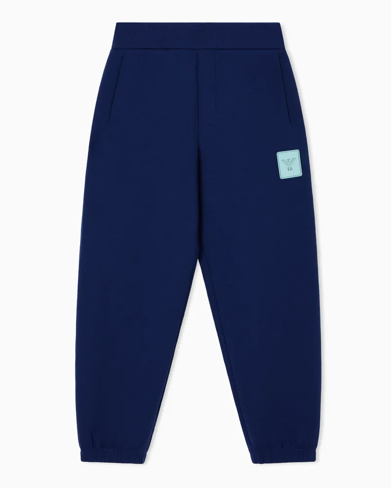 Emporio Armani Hosen Blau