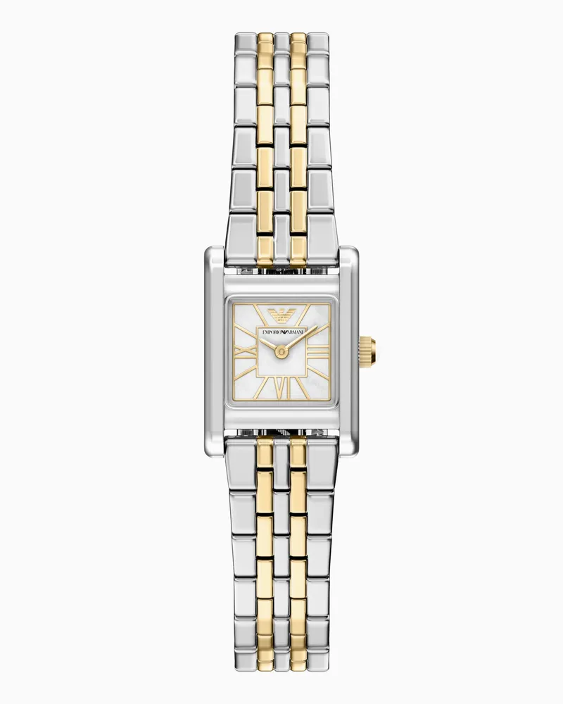 Emporio Armani Quartz Watch Mehrfarbig