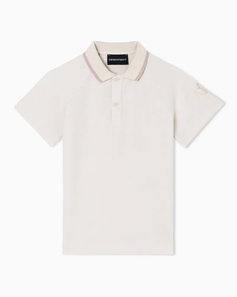 Emporio Armani Poloshirts Beige