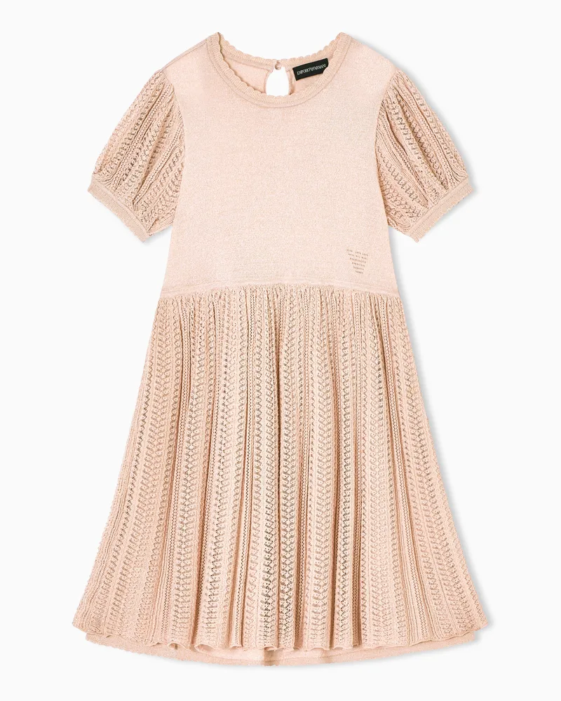 Emporio Armani Kleider Pink
