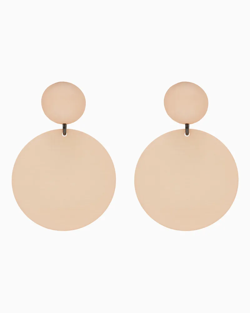 Emporio Armani Ohrringe Pink