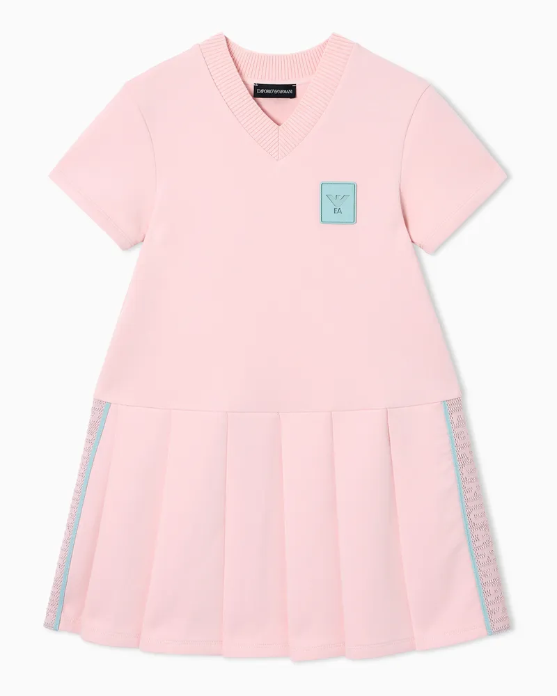 Emporio Armani Kleider Pink