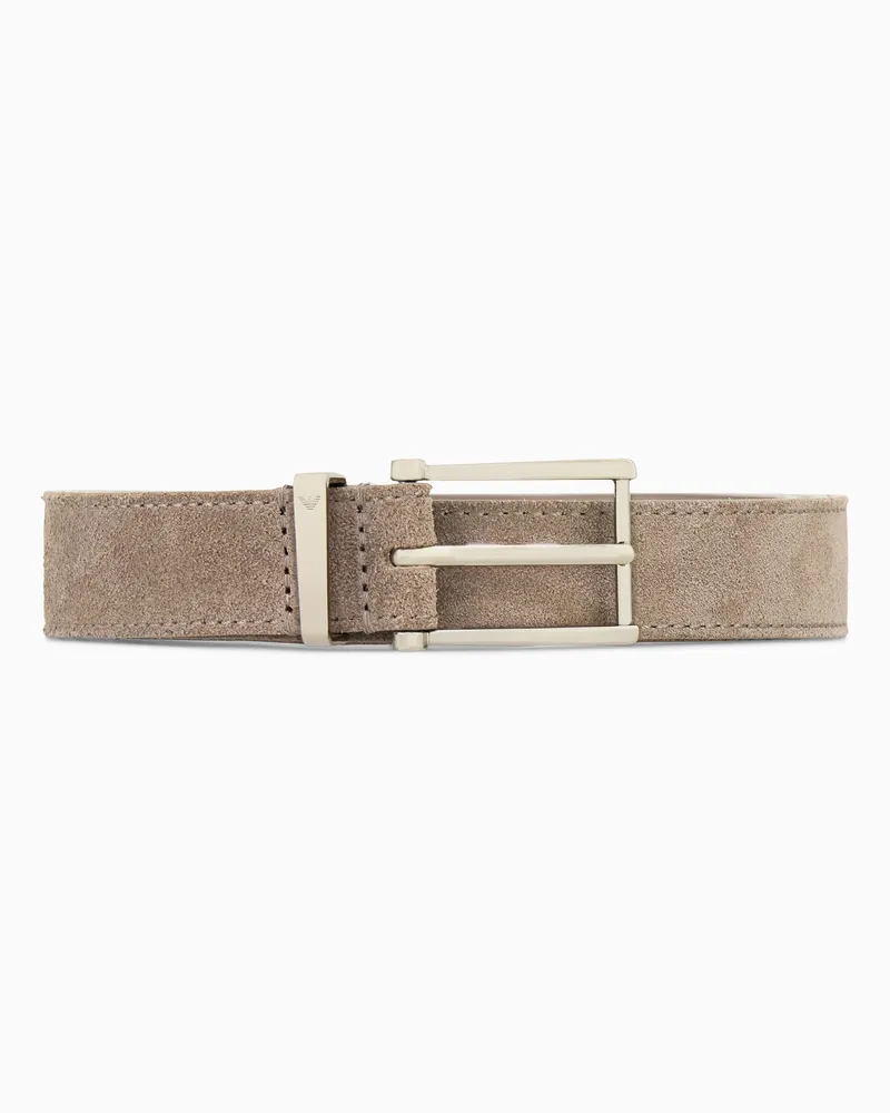 Emporio Armani Gürtel Beige