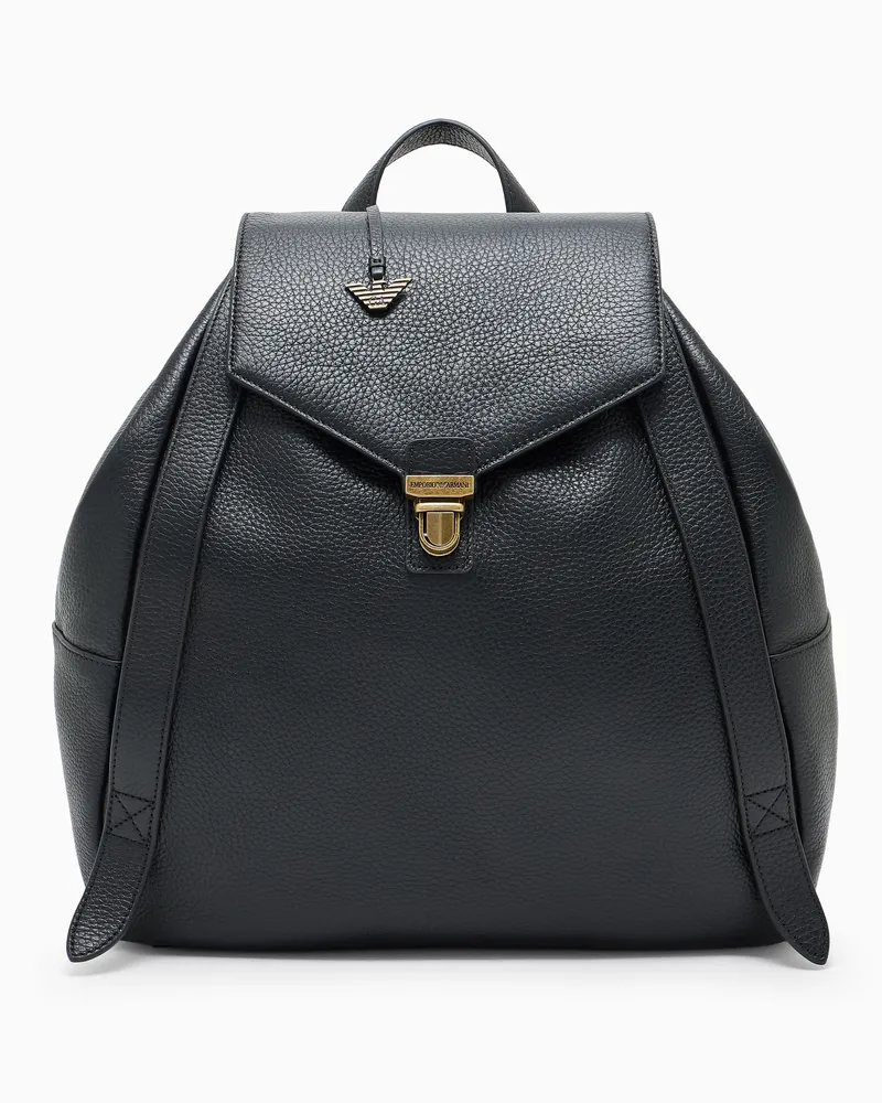 Emporio Armani Rucksäcke Schwarz