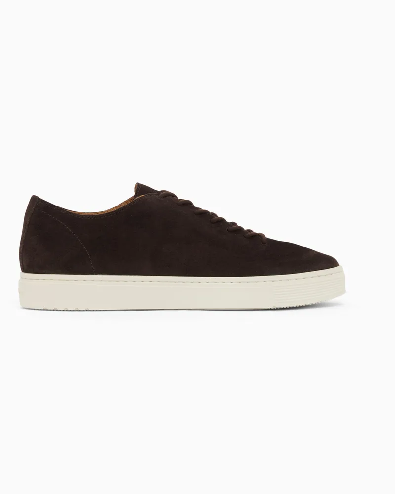 Emporio Armani Sneaker Braun