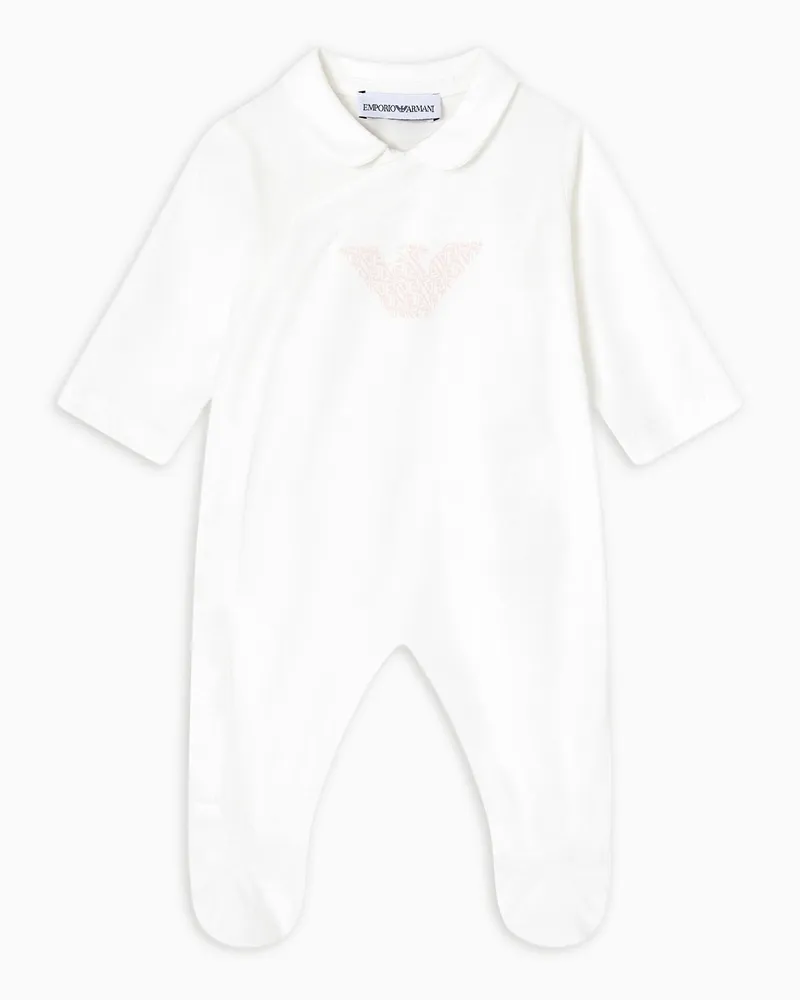 Emporio Armani Strampler-Sets Pink