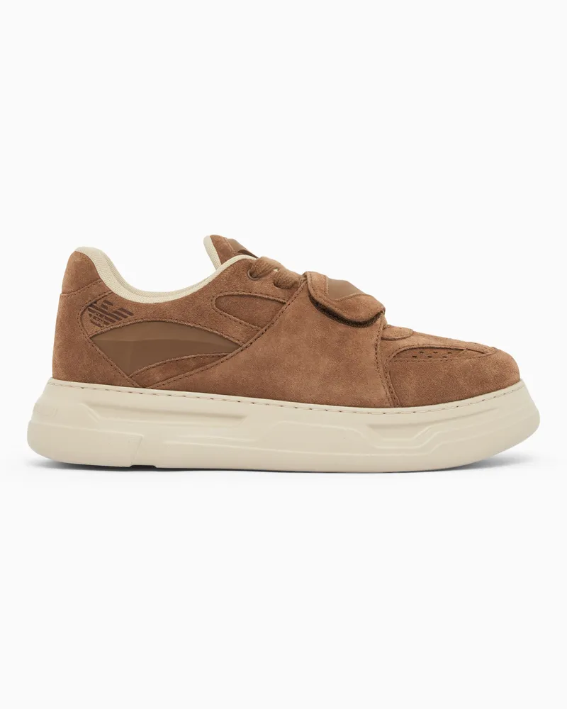Emporio Armani Sneaker Beige