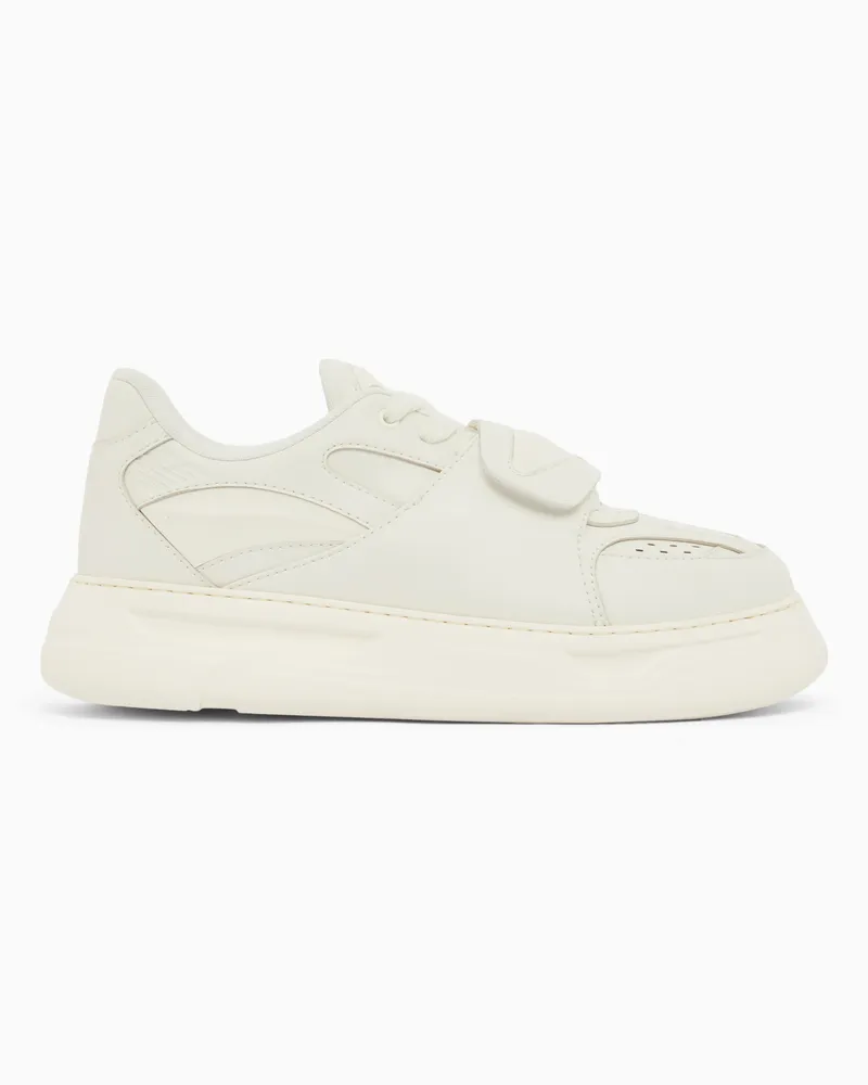 Emporio Armani Sneaker Weiß