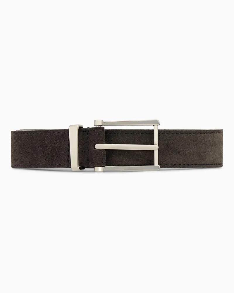 Emporio Armani Gürtel Braun