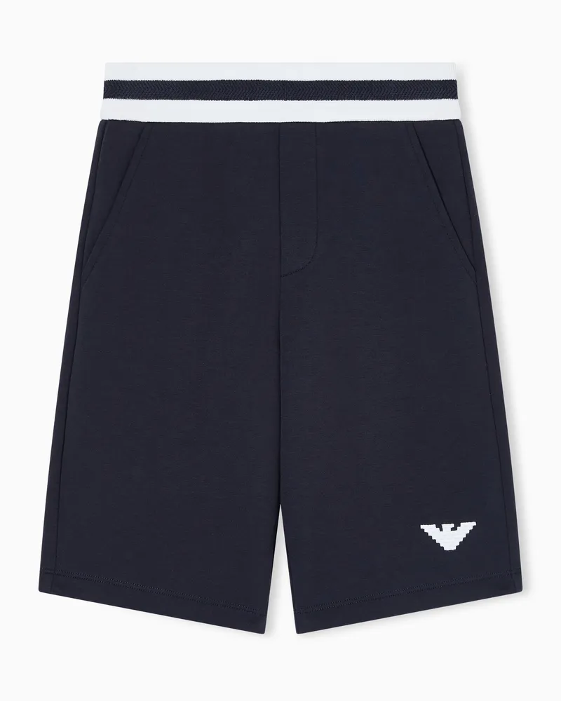 Emporio Armani Hosen Marineblau