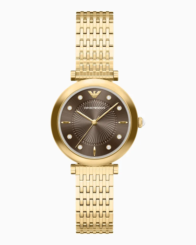 Emporio Armani Archelia Quarzuhr Mehrfarbig