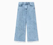 Regular-Fit-Jeans J33 aus Denim in Vintage-Optik