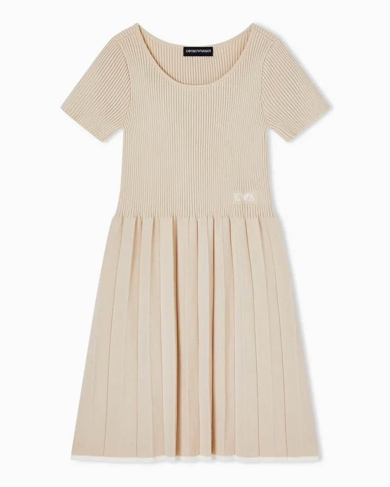 Emporio Armani Kleider Beige
