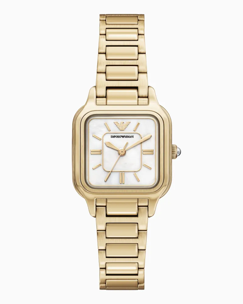 Emporio Armani Quarzuhr Mehrfarbig