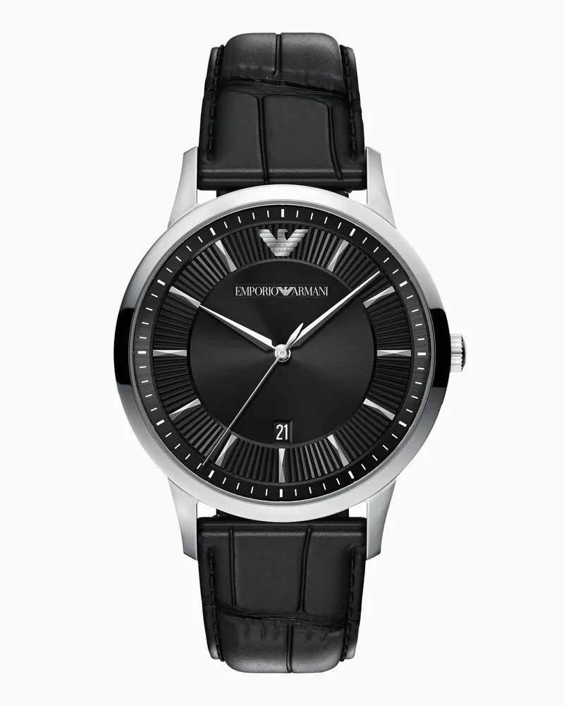 Emporio Armani Archetipo Quarzuhr Mehrfarbig