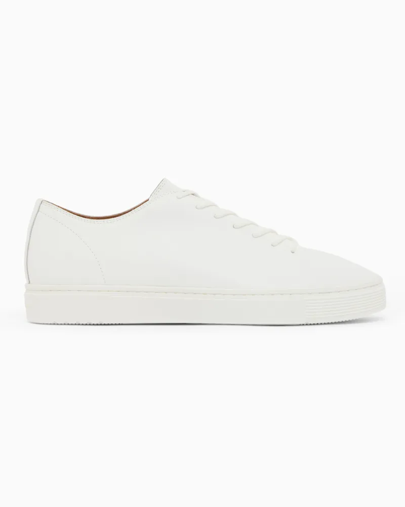 Emporio Armani Sneaker Weiß