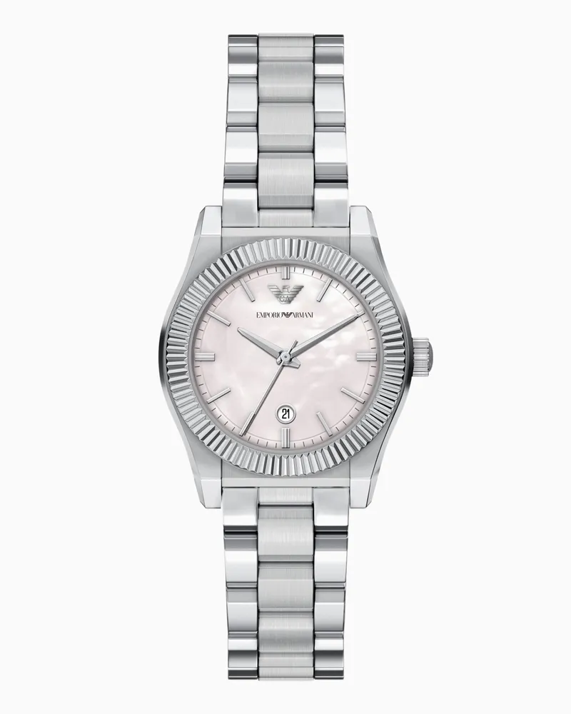 Emporio Armani Quarzuhr Mehrfarbig