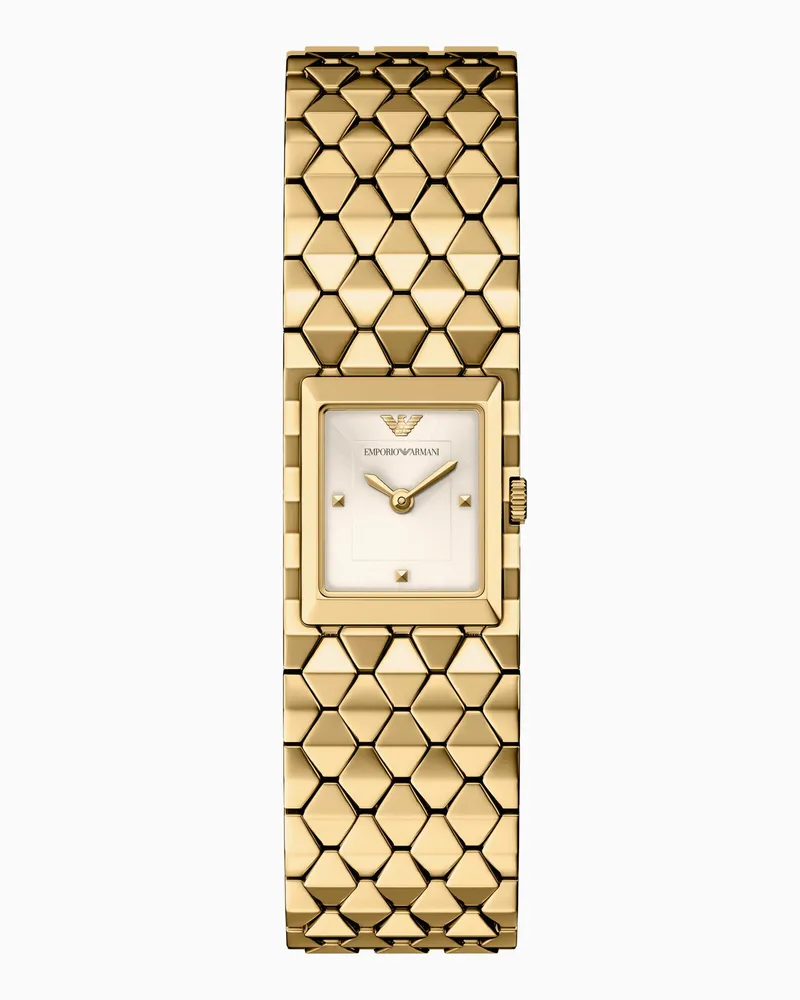 Emporio Armani Quarzuhr Mehrfarbig