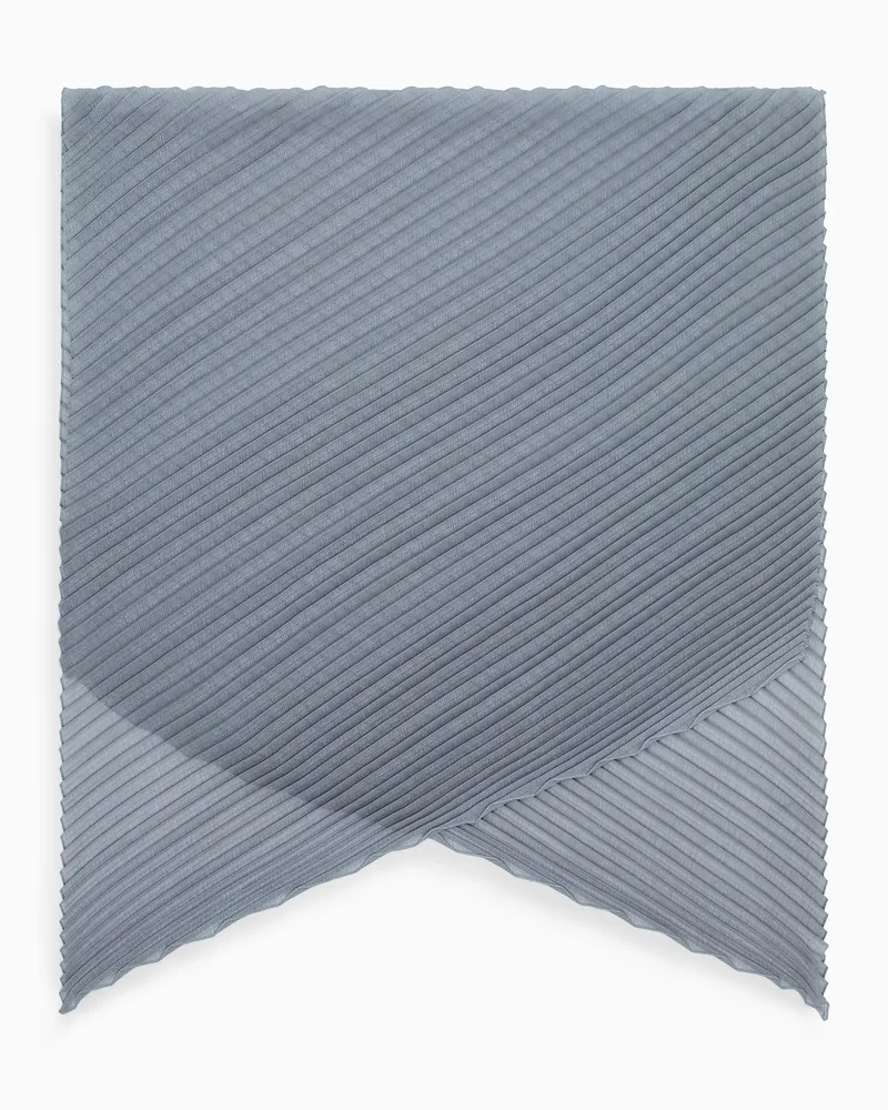 Emporio Armani Stolas Grau