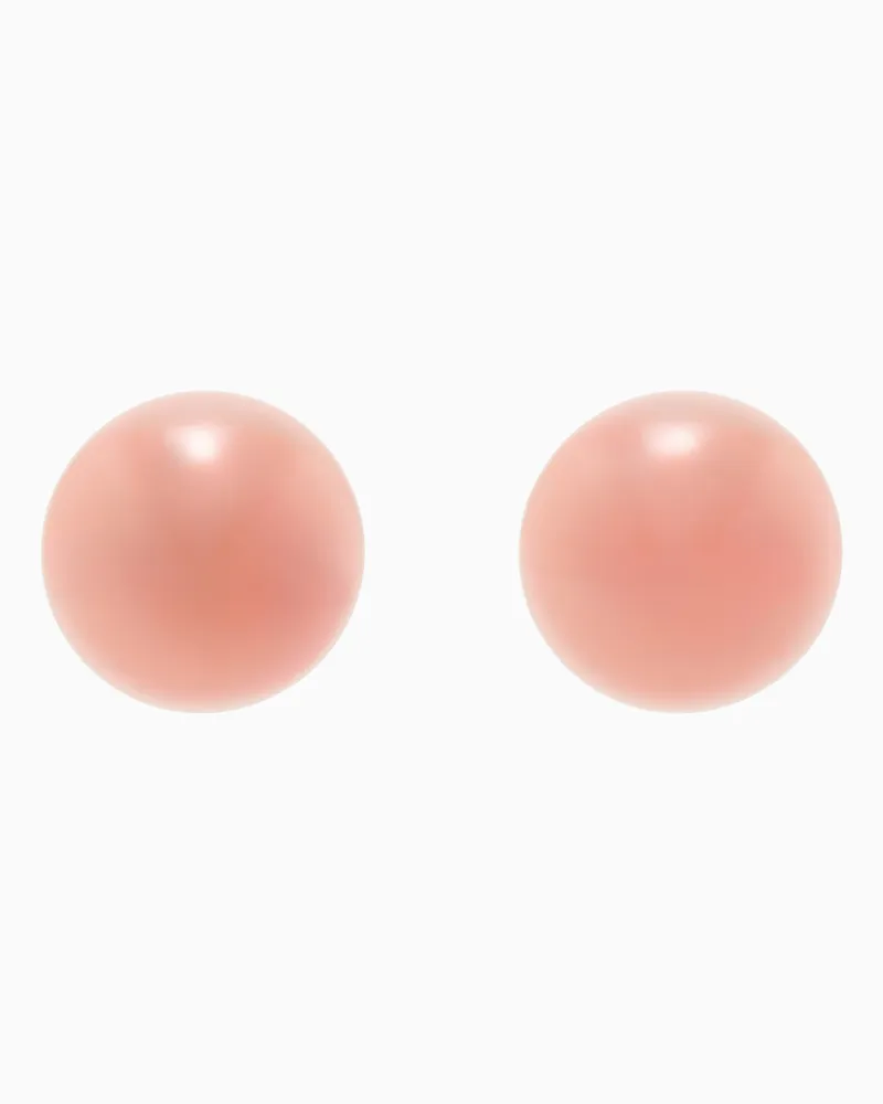 Emporio Armani Ohrringe Pink