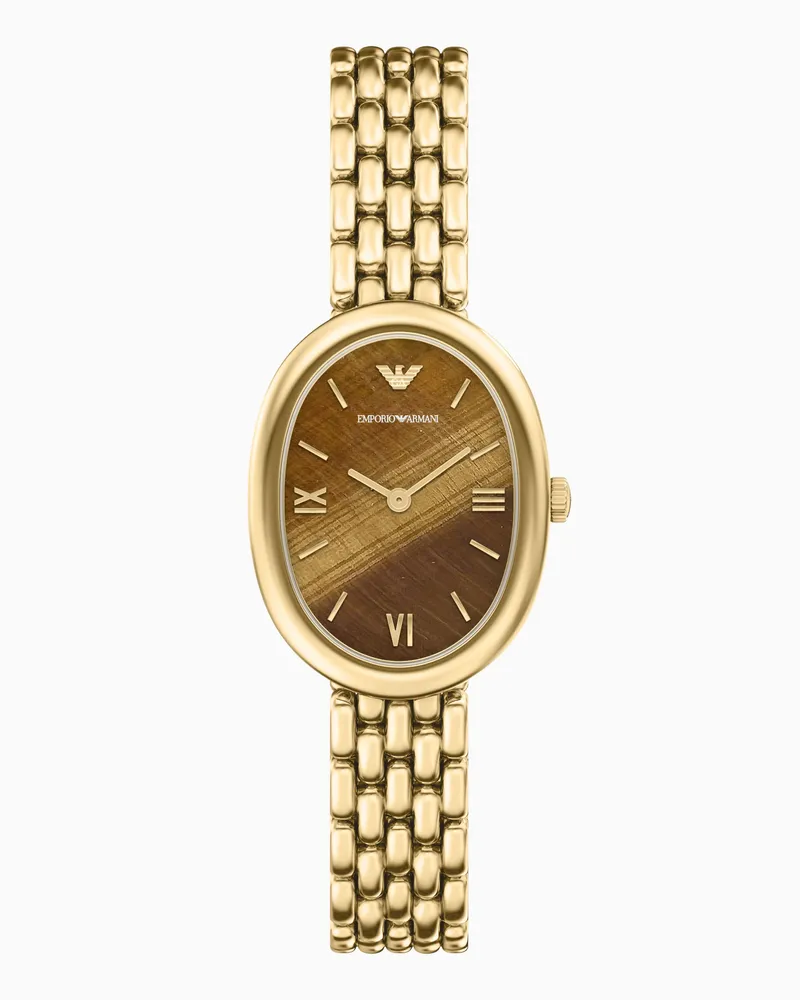 Emporio Armani Sinfonia Quarzuhr Mehrfarbig