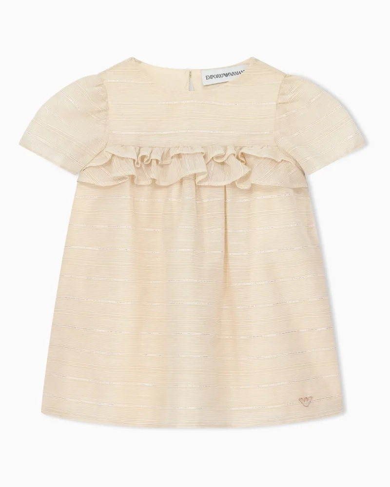Emporio Armani Kleider Beige