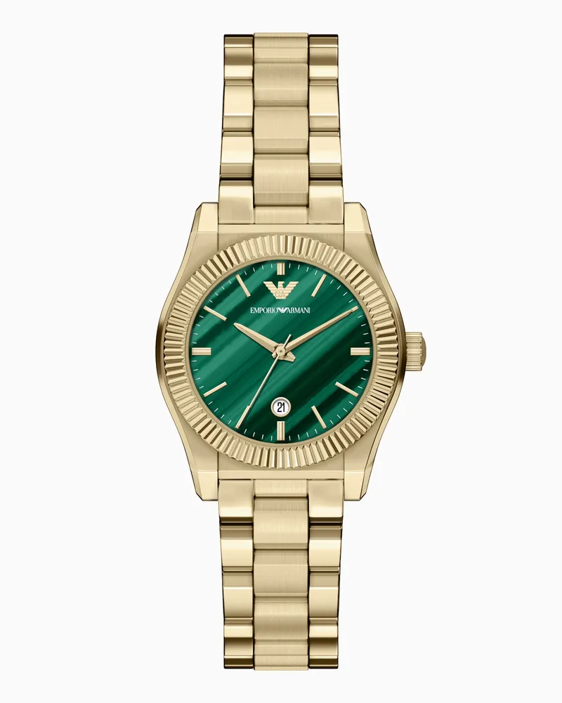 Emporio Armani Quarzuhr Mehrfarbig