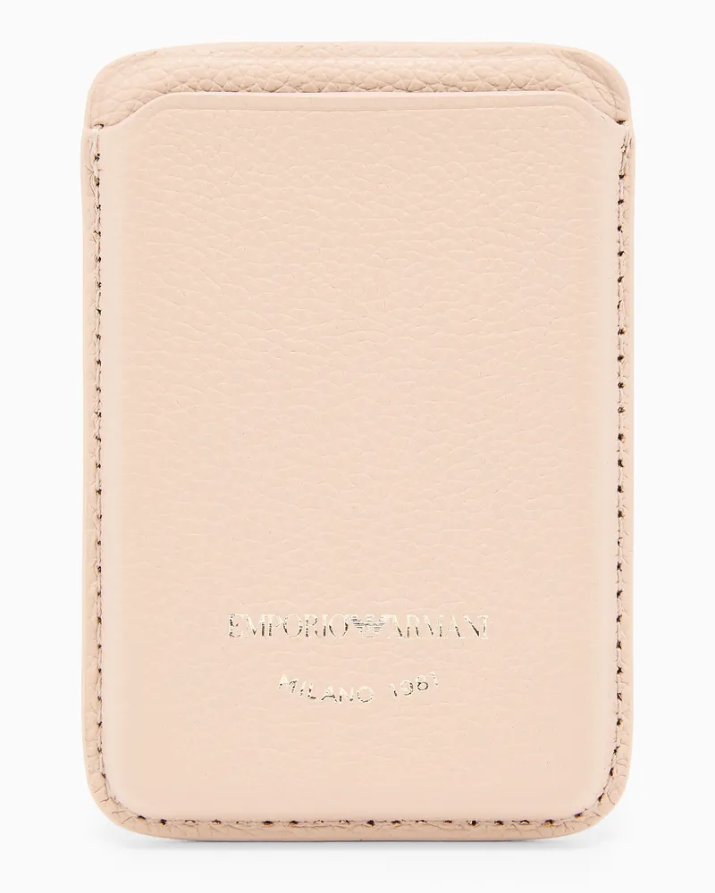 Emporio Armani Technik-Accessoires Beige