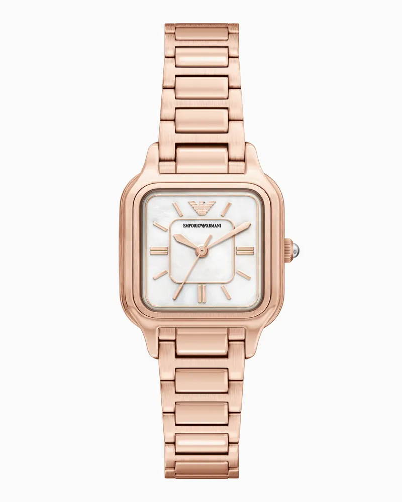 Emporio Armani Quarzuhr Mehrfarbig