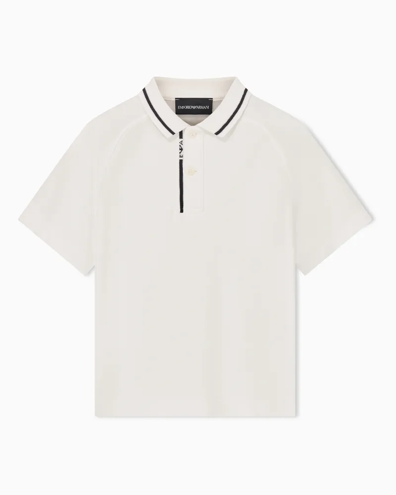 Emporio Armani T-Shirts Weiß