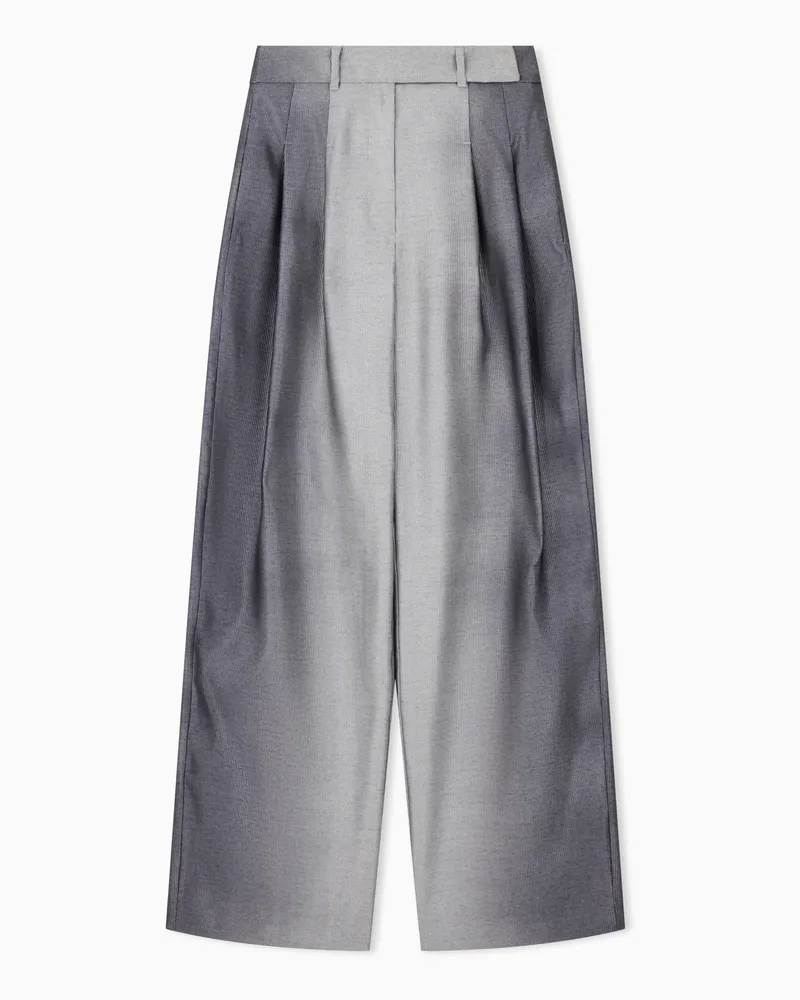 Emporio Armani Fashion Hose Gemustert