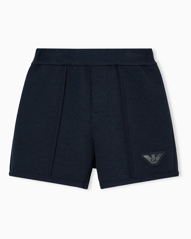 Emporio Armani Hosen Marineblau