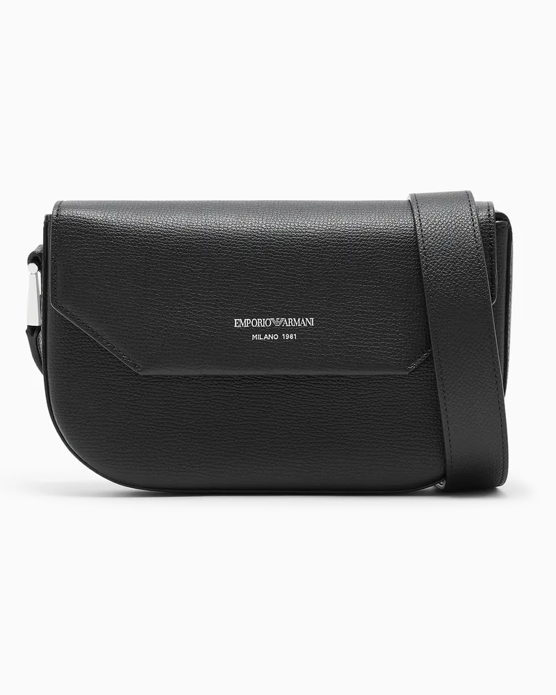 Emporio Armani Umhängetaschen Schwarz
