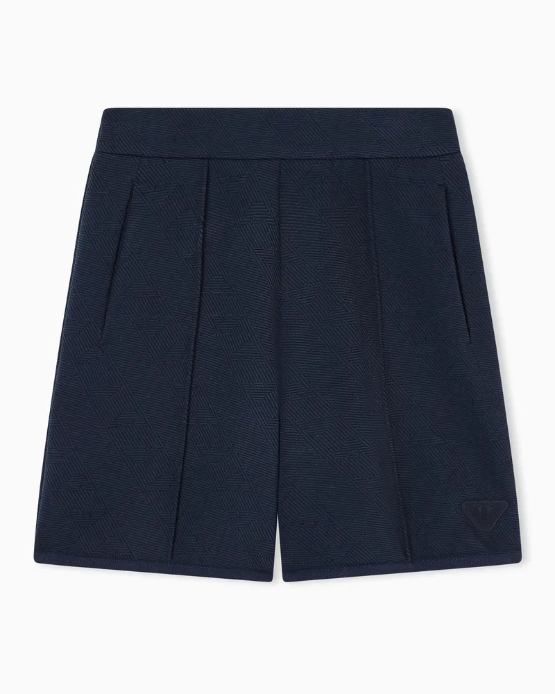 Emporio Armani Hosen Marineblau