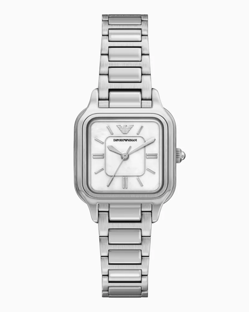 Emporio Armani Quarzuhr Mehrfarbig