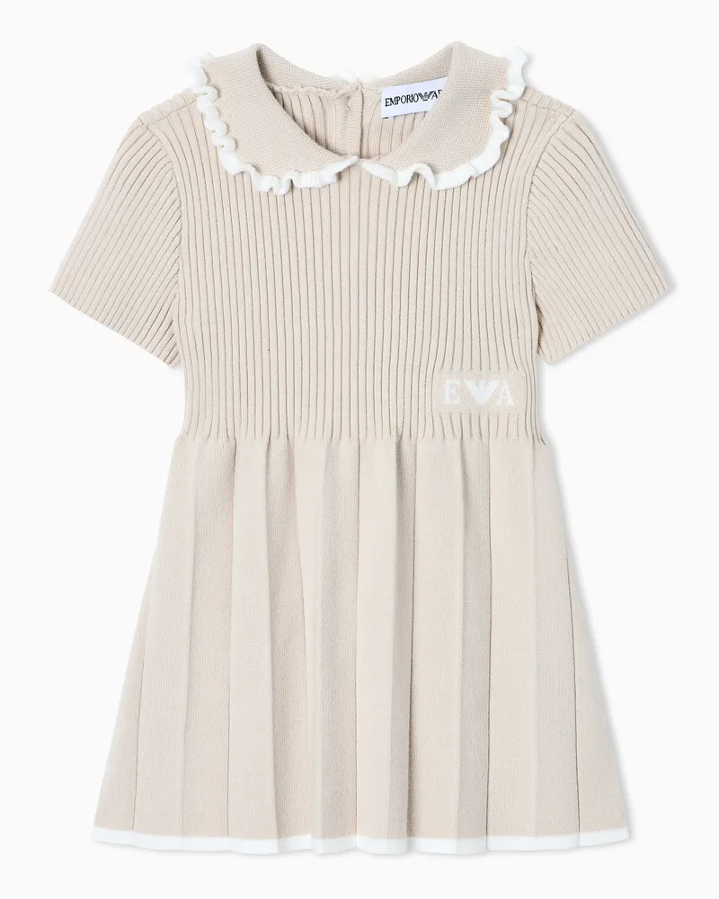 Emporio Armani Kleider Beige