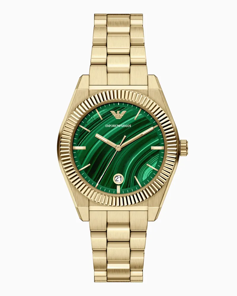 Emporio Armani Quarzuhr Mehrfarbig