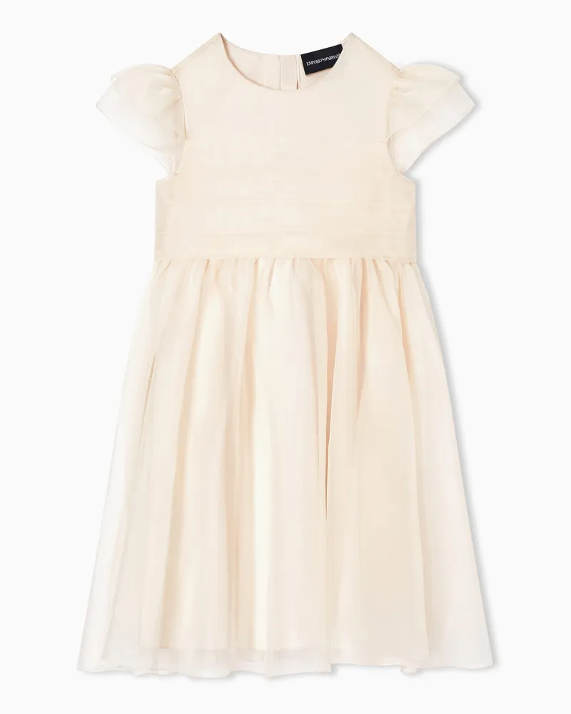 Emporio Armani Kleider Beige